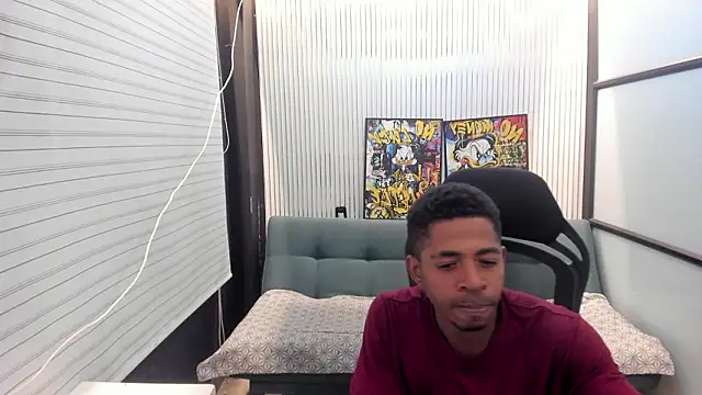 AndresPalacios_ webcam