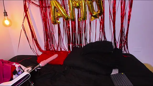 ana_foxi webcam stripchat model stream image