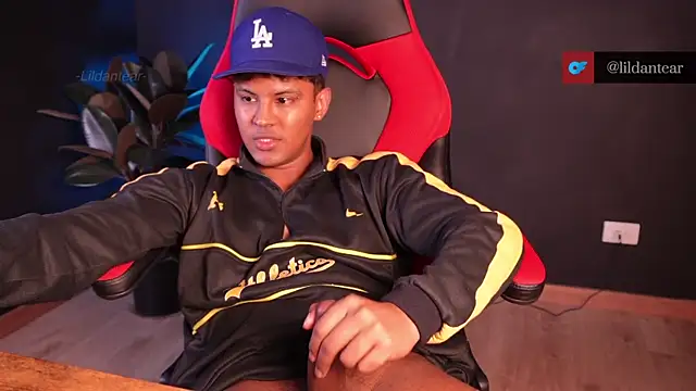 yosoylildante webcam