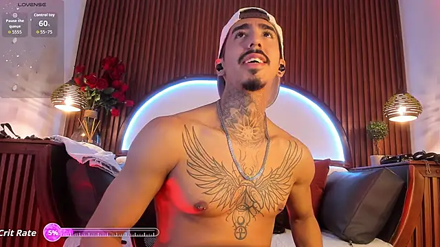 Donovan_Desmond webcam