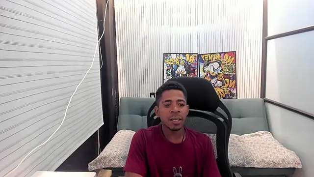 AndresPalacios_ webcam