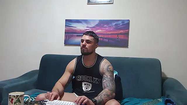 Tiberius_hunk webcam