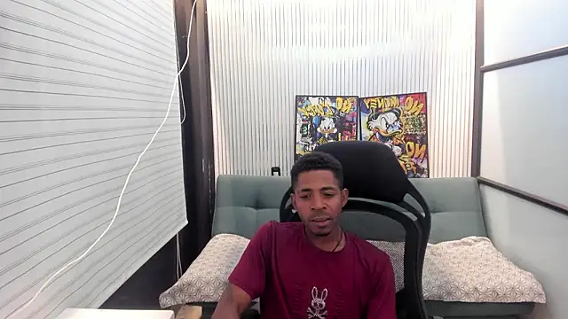 AndresPalacios_ webcam