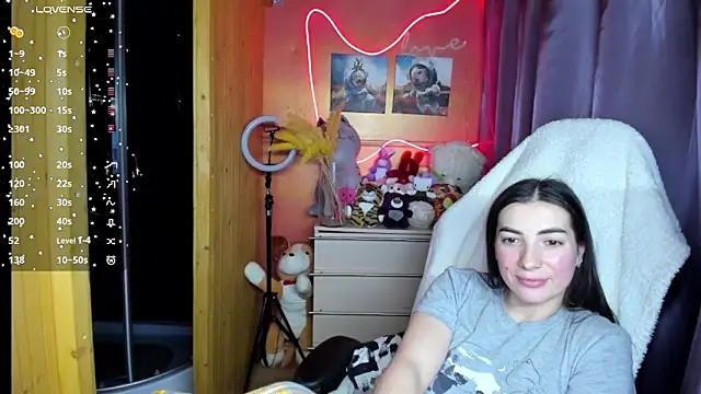 Fiery_Brunette_ webcam