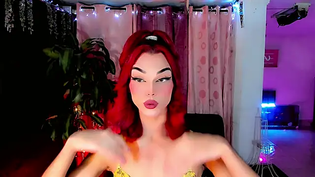 the-horus-girl webcam