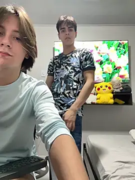 Alex_and_Fabian webcam