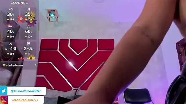 VeronicaOlson_ webcam