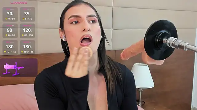 shantall_skinny webcam