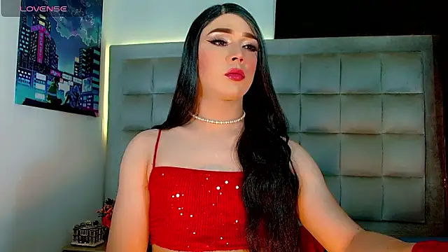 AmazingMistressNathy webcam