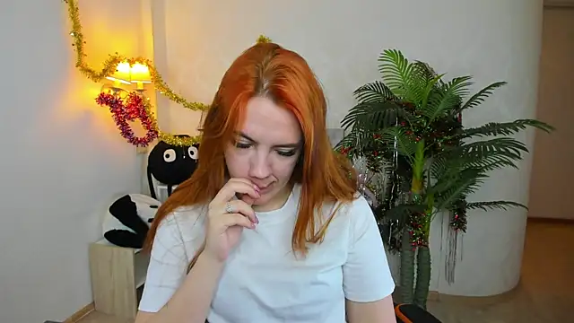 gingerr_pie (F young) - 💖FLASH ASS💖+GIFT LAST TIPPER 💖