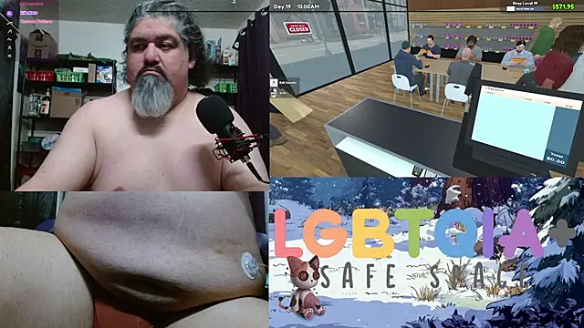 geekycastillo webcam