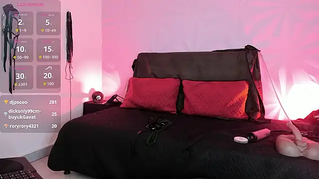 MadameLilith_cg webcam