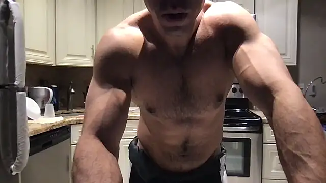 BigGuyMuscle webcam