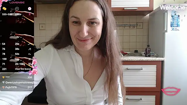 Yevgeshka-Milashka webcam