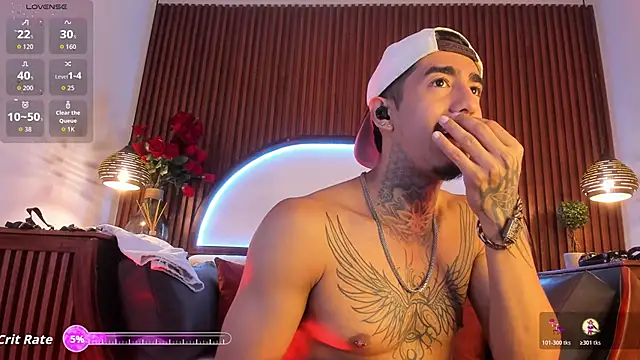 Donovan_Desmond webcam