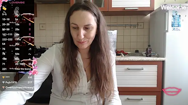 Yevgeshka-Milashka webcam