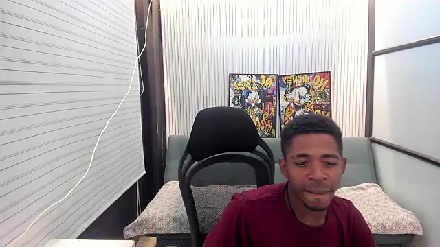 AndresPalacios_ webcam