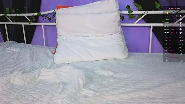 Scarlettsrorm webcam