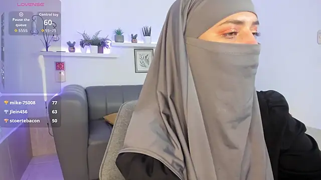 salma_arabicc webcam