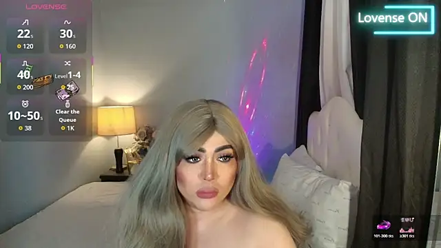 Unforgettable_Maria webcam