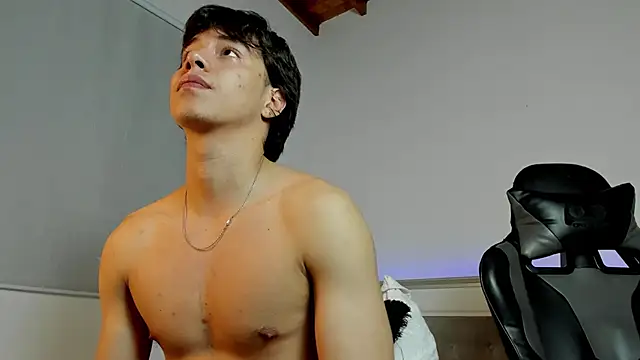 facebaby1 (M twink) - SHOW CUMMMM