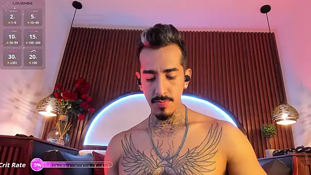 Donovan_Desmond webcam