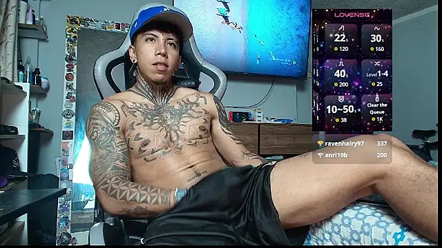 Nickhot0609 webcam