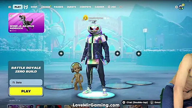 lovemirgaming webcam