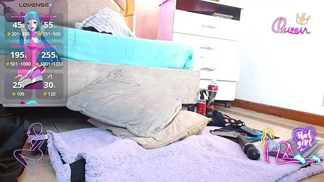 Ashley_parkerr webcam