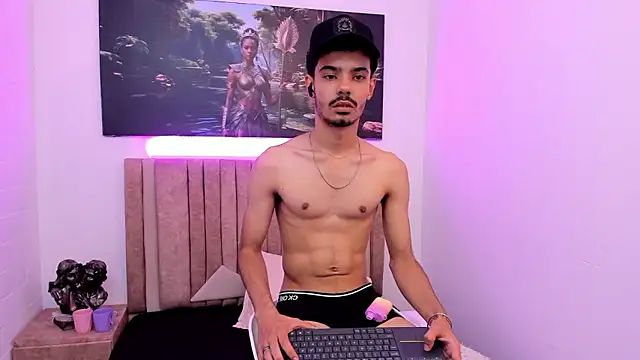 Timothe_Evans webcam