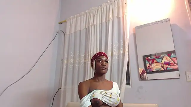TheXEbonyxxx webcam