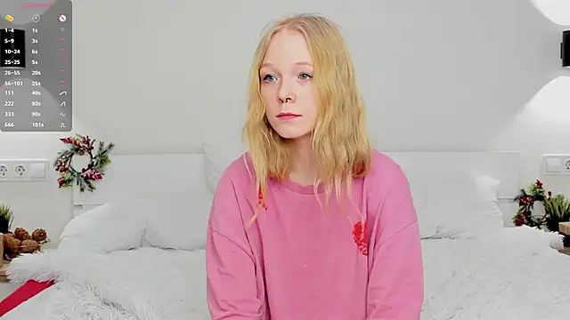 GhisllaineWestler webcam