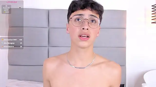 JoshClaarktt's live cam