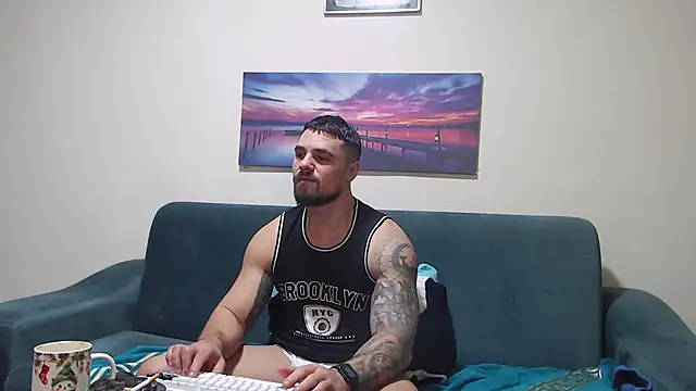 Tiberius_hunk webcam