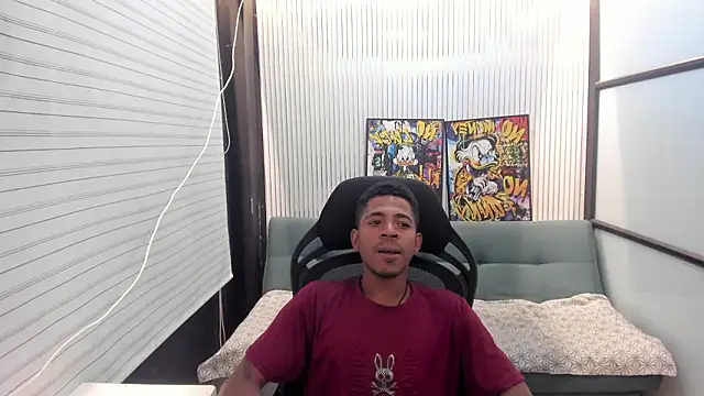 AndresPalacios_ webcam