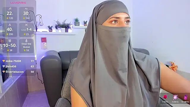 salma_arabicc Live Webcam on Stripchat