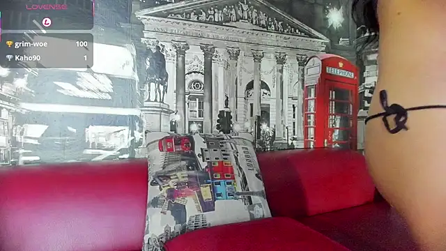 CloeRodriguez webcam