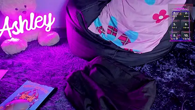 1Ashley_ webcam