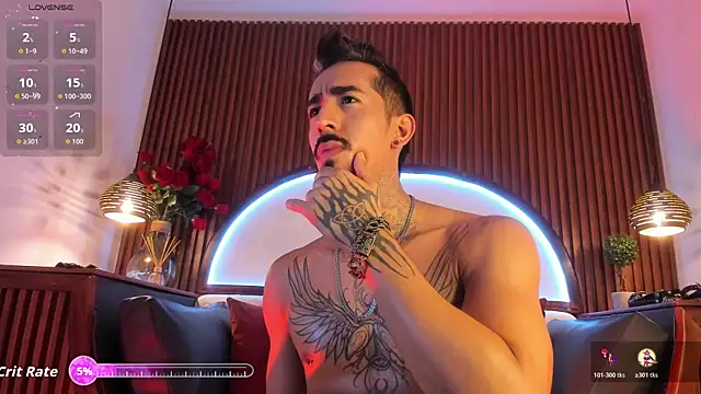 Donovan_Desmond webcam