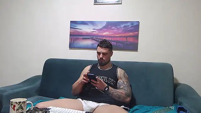 Tiberius_hunk webcam