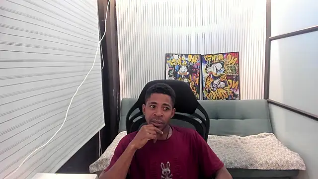 andrespalacios_ - AndresPalacios_'s free webcam - UK Sex Cams