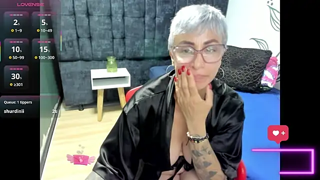 Charlotte__Gray webcam