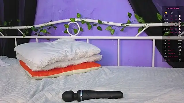 Scarlettsrorm webcam