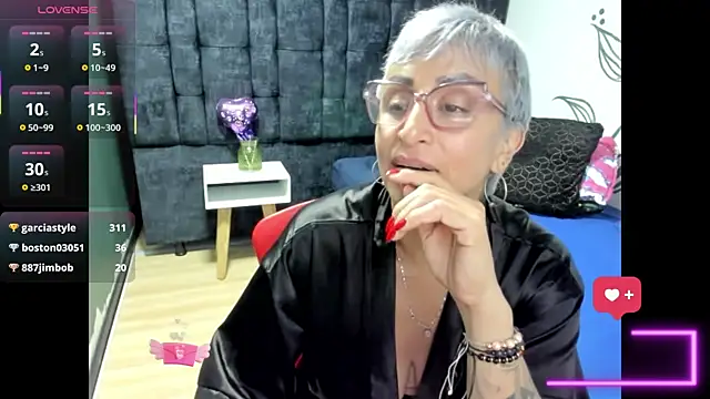 charlotte__gray (F milf) - X5 MACHINE CONTROL 🥵🔥