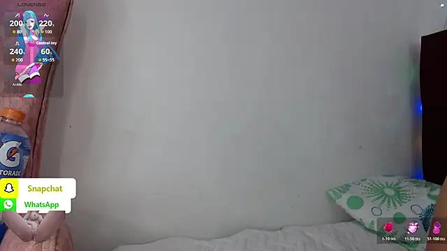 AilanyAndAndrew webcam