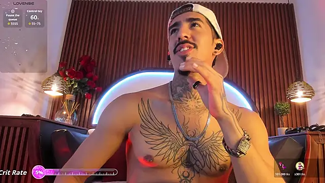 Donovan_Desmond webcam