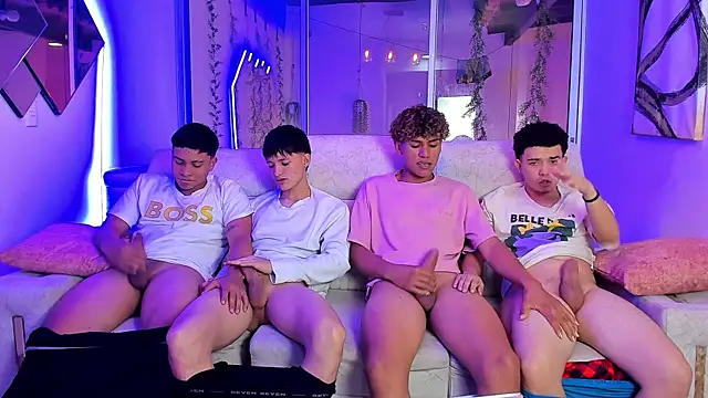 Houseofwarrios webcam