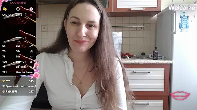 Yevgeshka-Milashka webcam