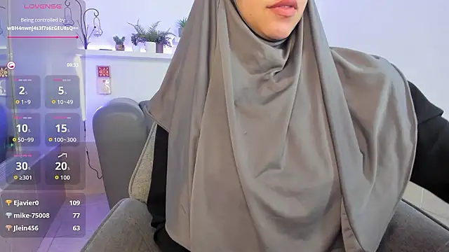 salma_arabicc webcam