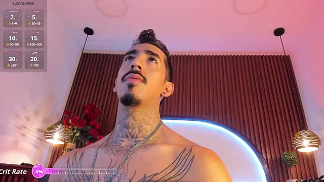 Donovan_Desmond webcam